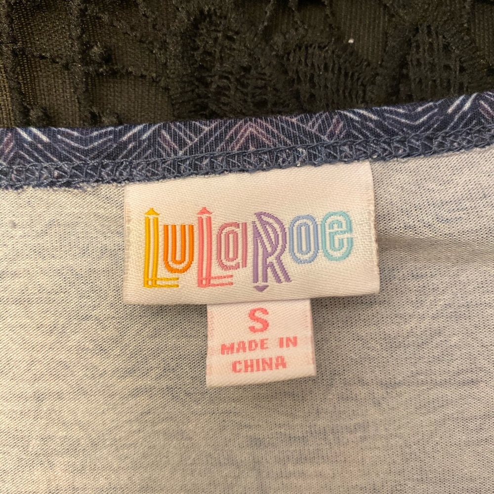 LuLaRoe Nicole Dress - Size S, NWOT - Picture 5 of 6